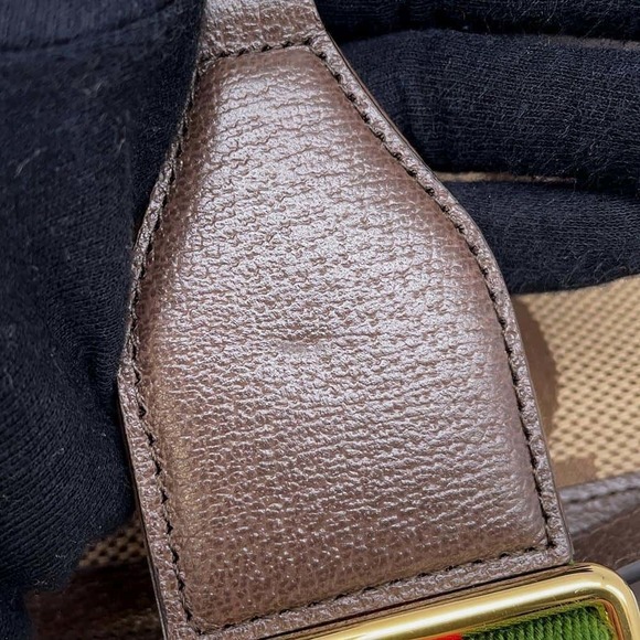 Gucci Bamboo Jumbo GG Small Handbag - Picture 8 of 14